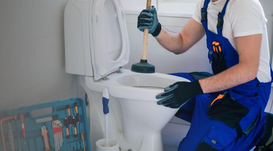 Professional sewer line repair services in Mount Sterling, KY